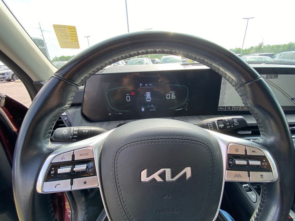 2023 Kia Telluride EX