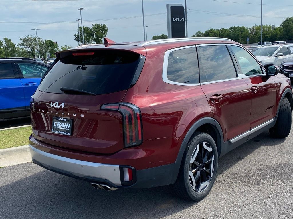 2023 Kia Telluride EX