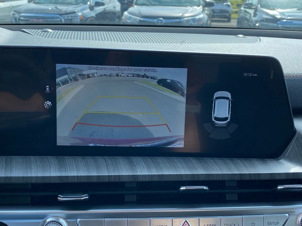 2023 Kia Telluride EX