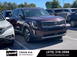 2020 Kia Telluride EX - NAVIGATION / POWER MOONROOF