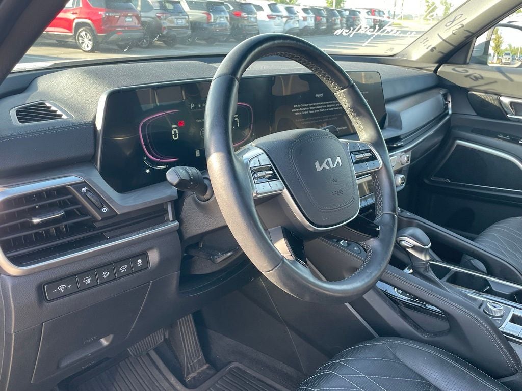 2025 Kia Telluride EX X-Line
