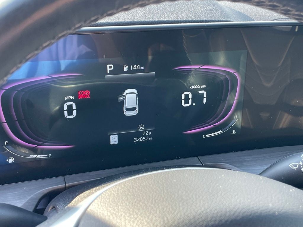 2025 Kia Telluride EX X-Line