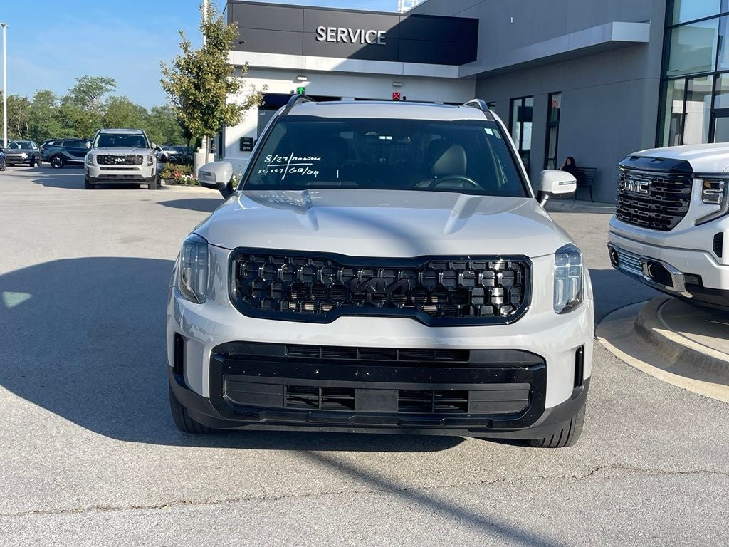 2025 Kia Telluride EX X-Line