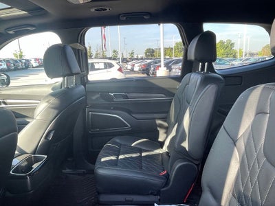 2025 Kia Telluride EX X-Line
