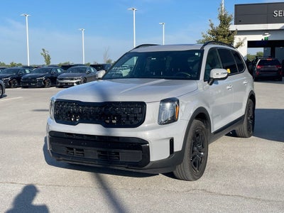2025 Kia Telluride EX X-Line