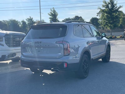 2025 Kia Telluride EX X-Line
