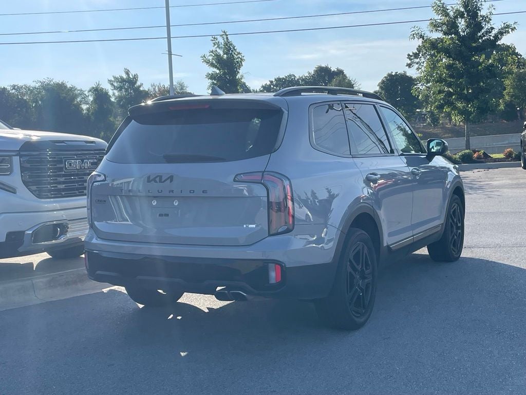 2025 Kia Telluride EX X-Line