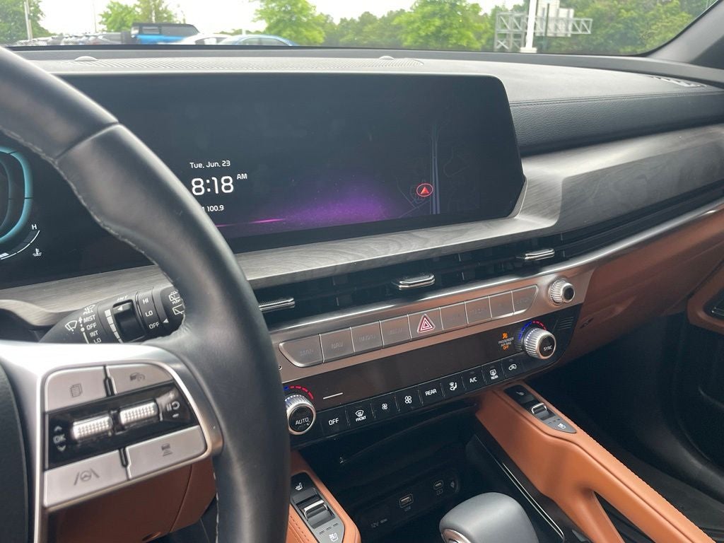 2025 Kia Telluride EX X-Line - KIA CERTIFIED / VENTILATED SEATS