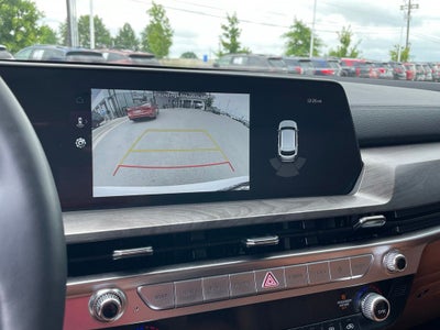 2025 Kia Telluride EX X-Line - KIA CERTIFIED / VENTILATED SEATS