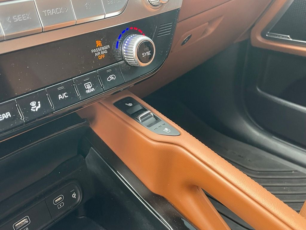 2025 Kia Telluride EX X-Line - KIA CERTIFIED / VENTILATED SEATS