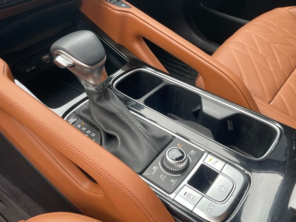 2025 Kia Telluride EX X-Line - KIA CERTIFIED / VENTILATED SEATS