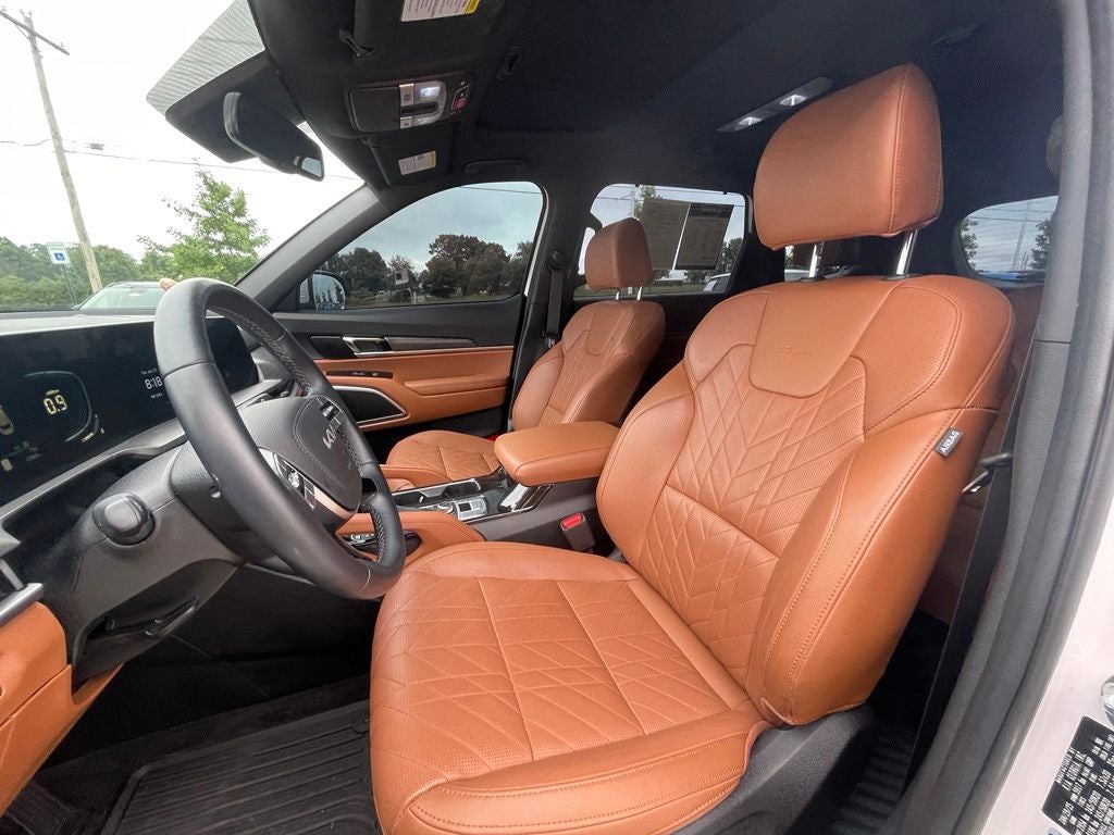 2025 Kia Telluride EX X-Line - KIA CERTIFIED / VENTILATED SEATS