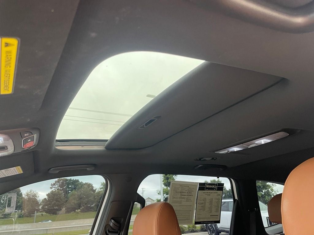 2025 Kia Telluride EX X-Line - KIA CERTIFIED / VENTILATED SEATS