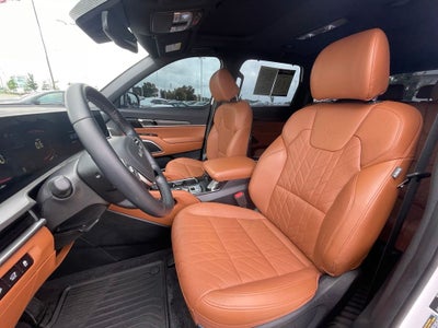 2025 Kia Telluride EX X-Line - KIA CERTIFIED / VENTILATED SEATS
