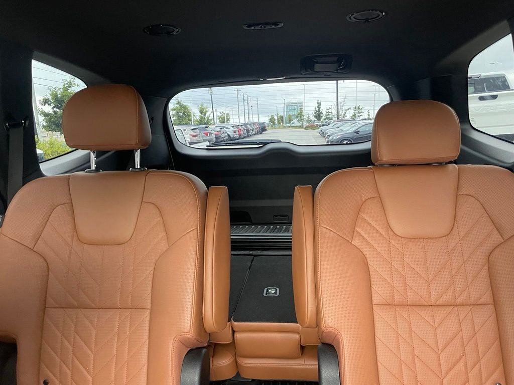 2025 Kia Telluride EX X-Line - KIA CERTIFIED / VENTILATED SEATS