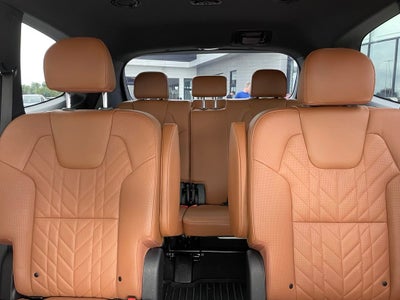2025 Kia Telluride EX X-Line - KIA CERTIFIED / VENTILATED SEATS