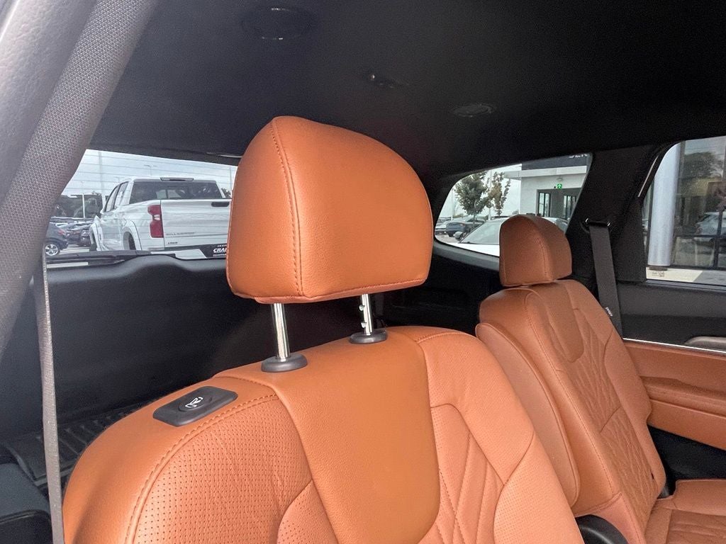 2025 Kia Telluride EX X-Line - KIA CERTIFIED / VENTILATED SEATS
