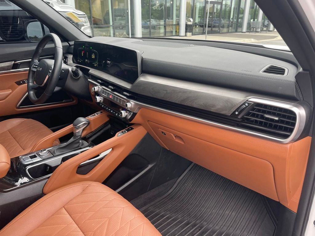 2025 Kia Telluride EX X-Line - KIA CERTIFIED / VENTILATED SEATS