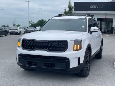 2025 Kia Telluride EX X-Line - KIA CERTIFIED / VENTILATED SEATS
