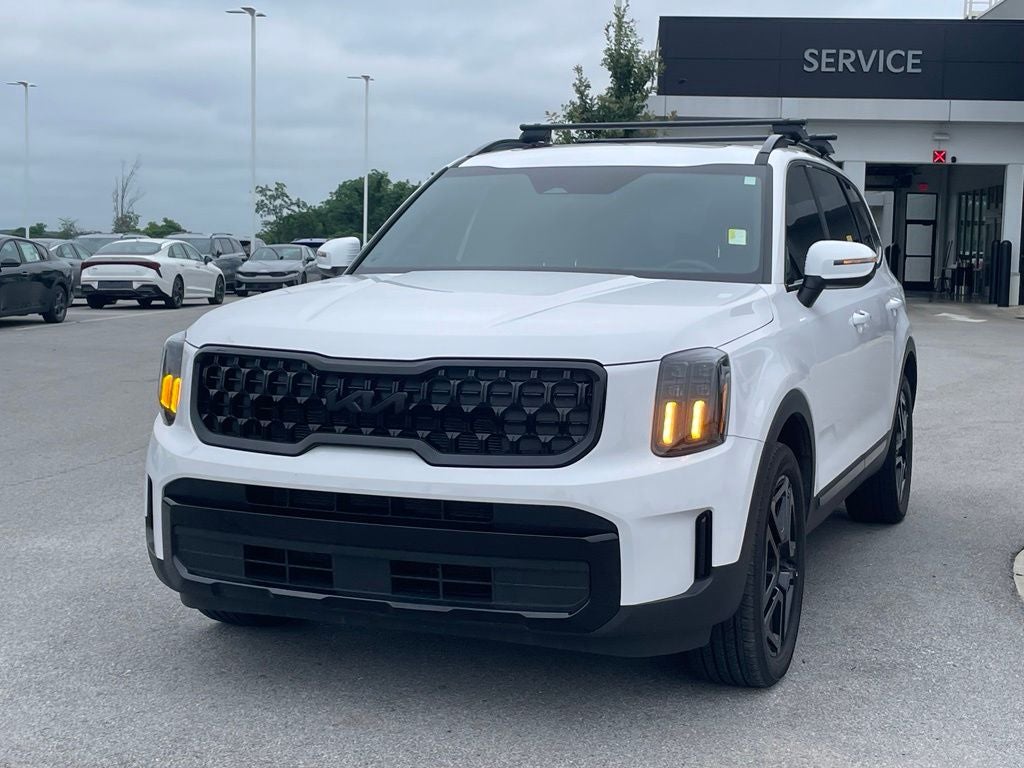 2025 Kia Telluride EX X-Line - KIA CERTIFIED / VENTILATED SEATS