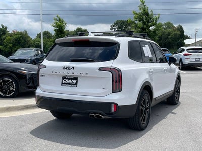 2025 Kia Telluride EX X-Line - KIA CERTIFIED / VENTILATED SEATS