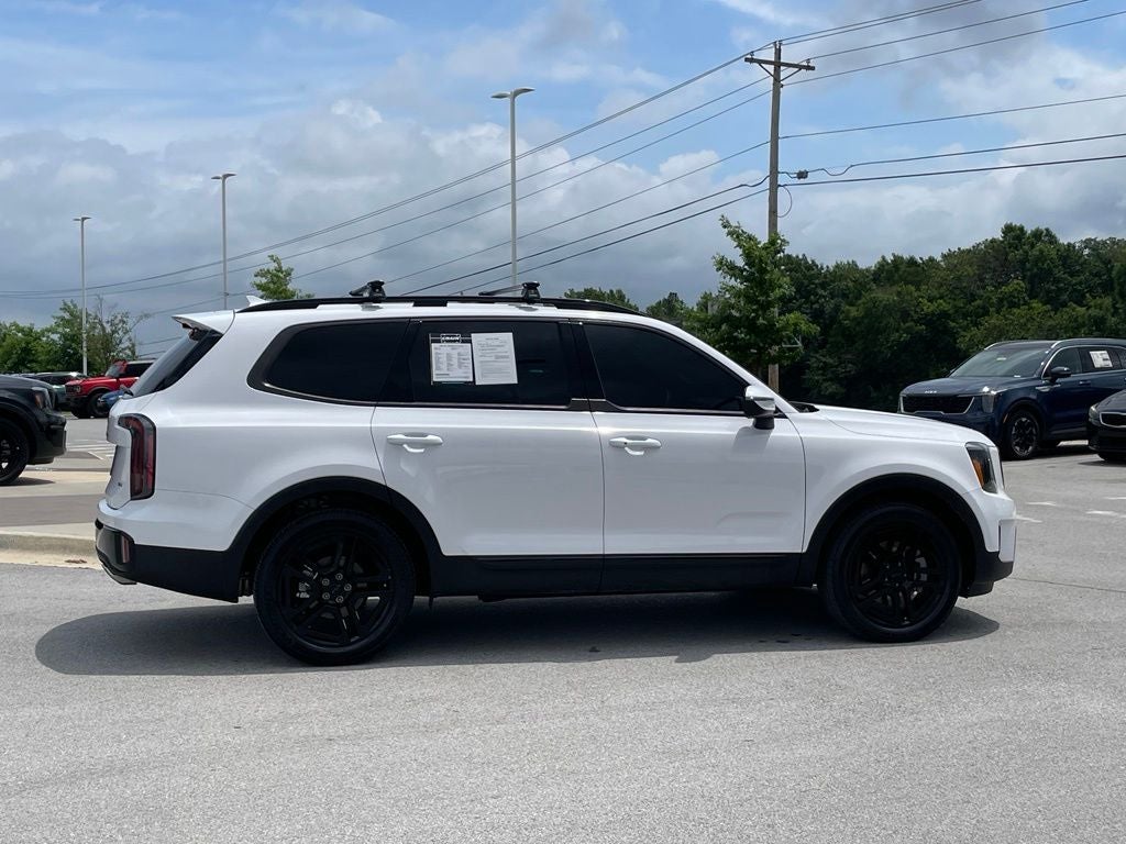 2025 Kia Telluride EX X-Line - KIA CERTIFIED / VENTILATED SEATS