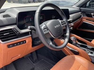 2025 Kia Telluride EX X-Line - KIA CERTIFIED / VENTILATED SEATS