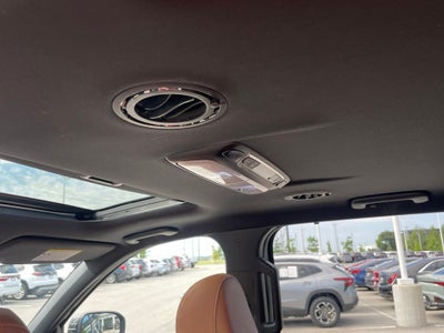2023 Kia Telluride EX X-Line - KIA CERTIFIED / POWER MOONROOF