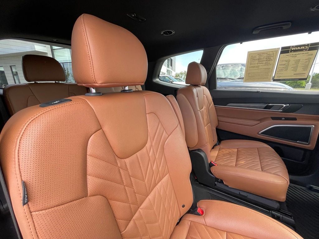 2023 Kia Telluride EX X-Line - KIA CERTIFIED / POWER MOONROOF