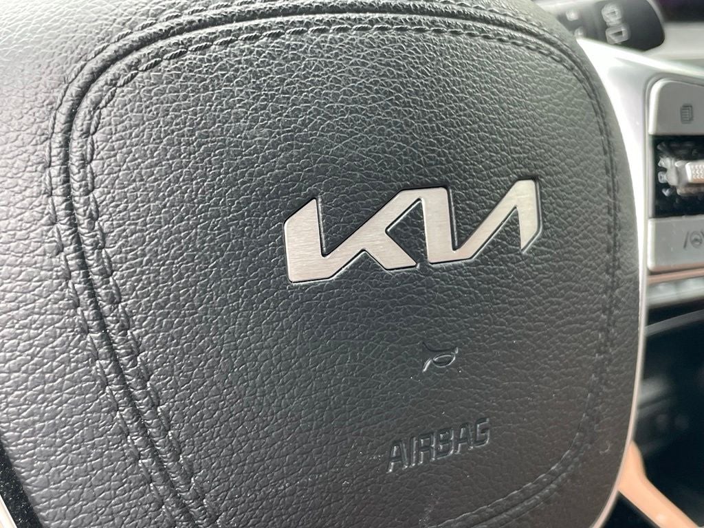 2023 Kia Telluride EX X-Line - KIA CERTIFIED / POWER MOONROOF