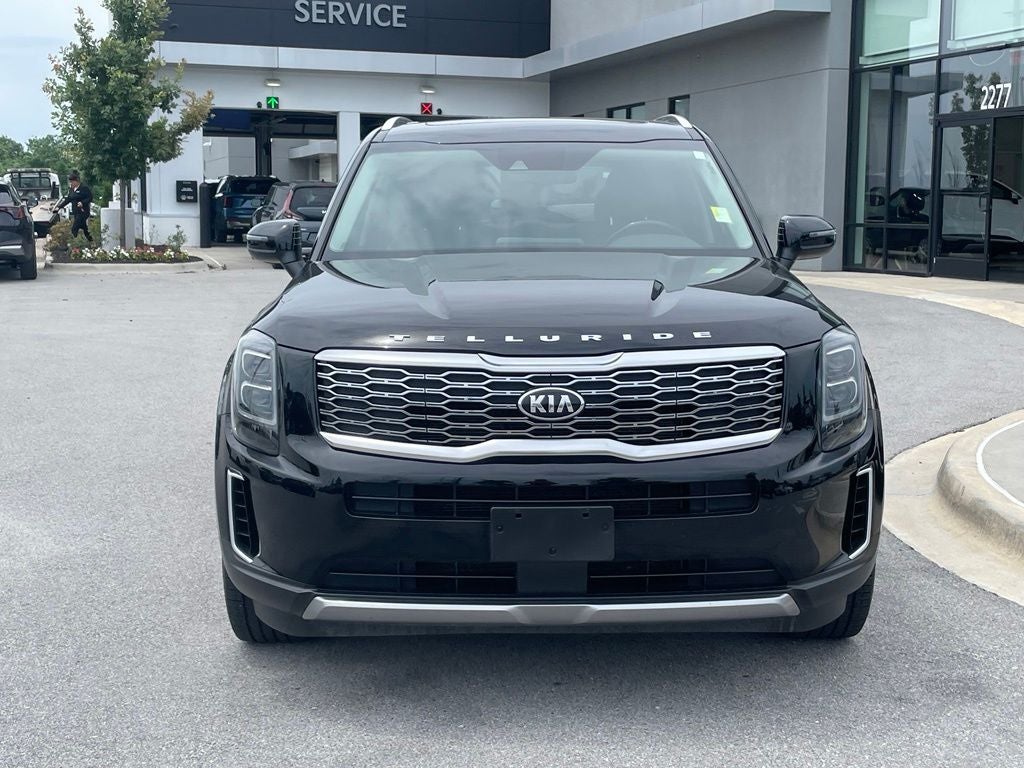 2021 Kia Telluride EX