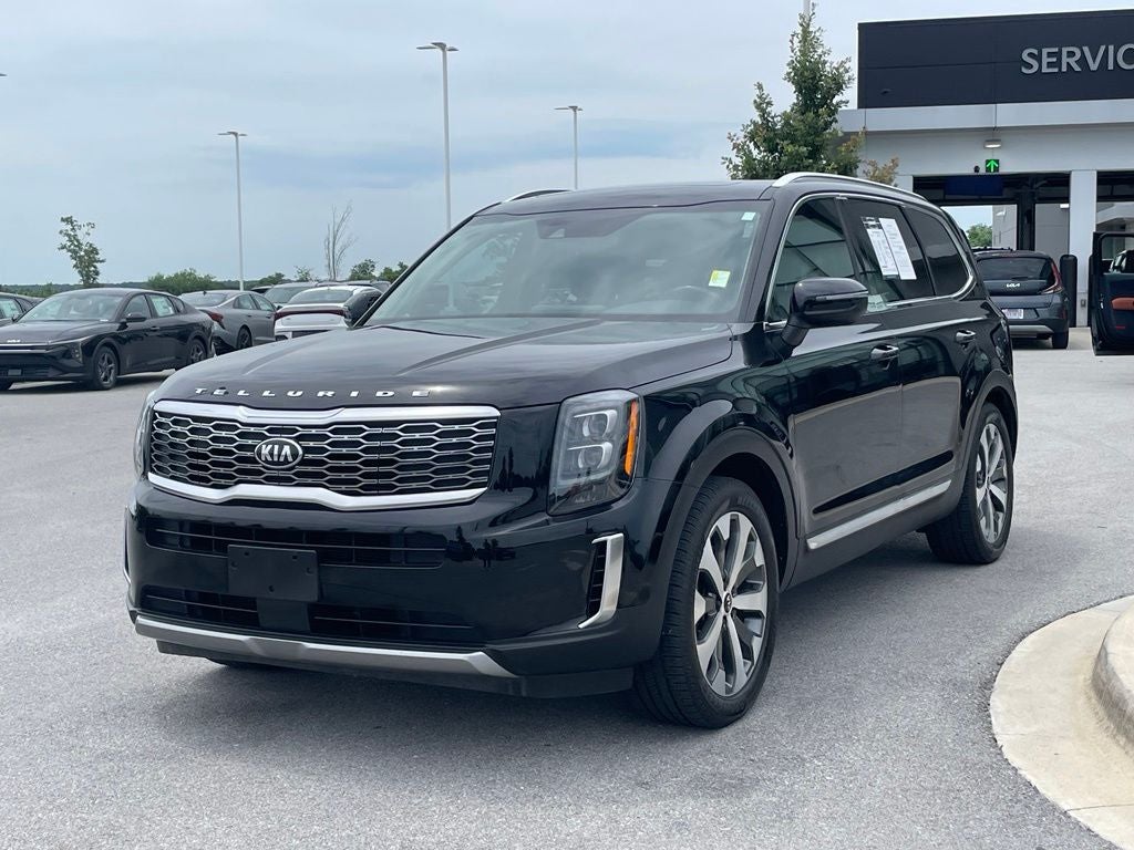 2021 Kia Telluride EX