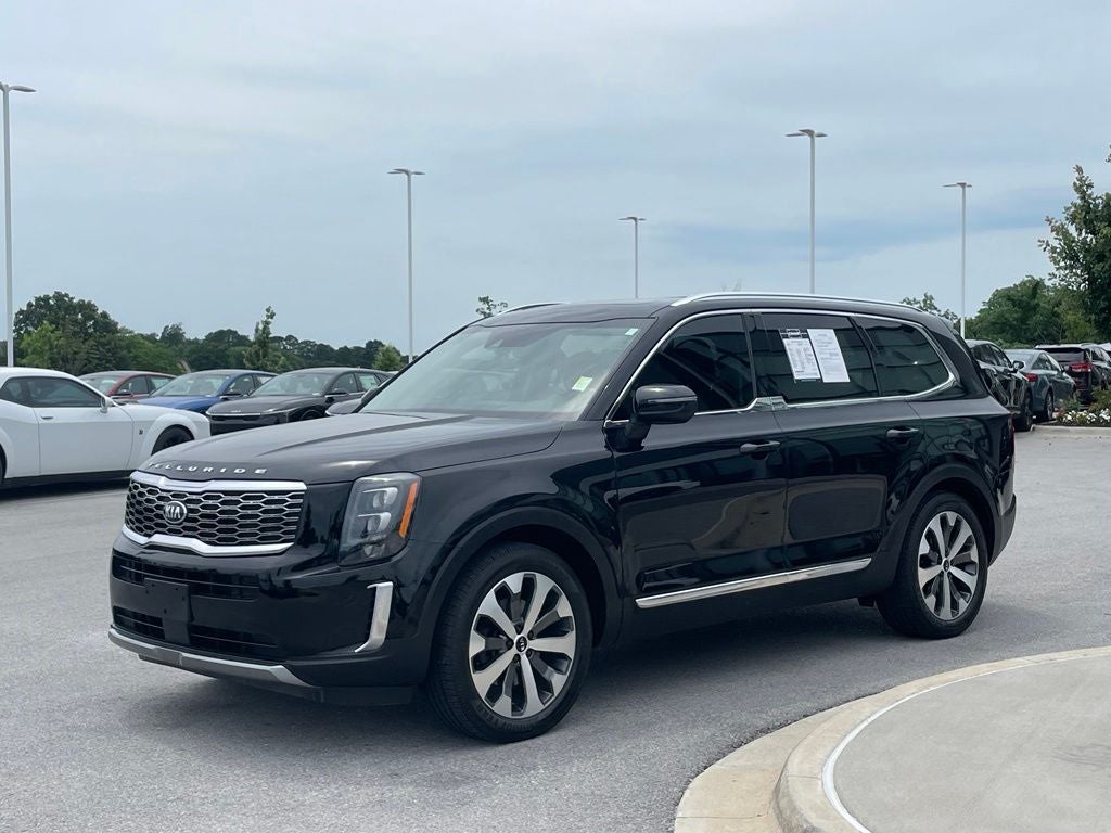 2021 Kia Telluride EX