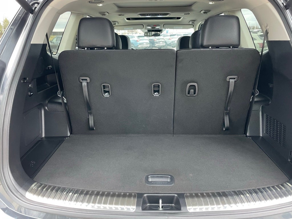 2024 Kia Telluride SX - KIA CERTIFIED / POWER SUNROOF