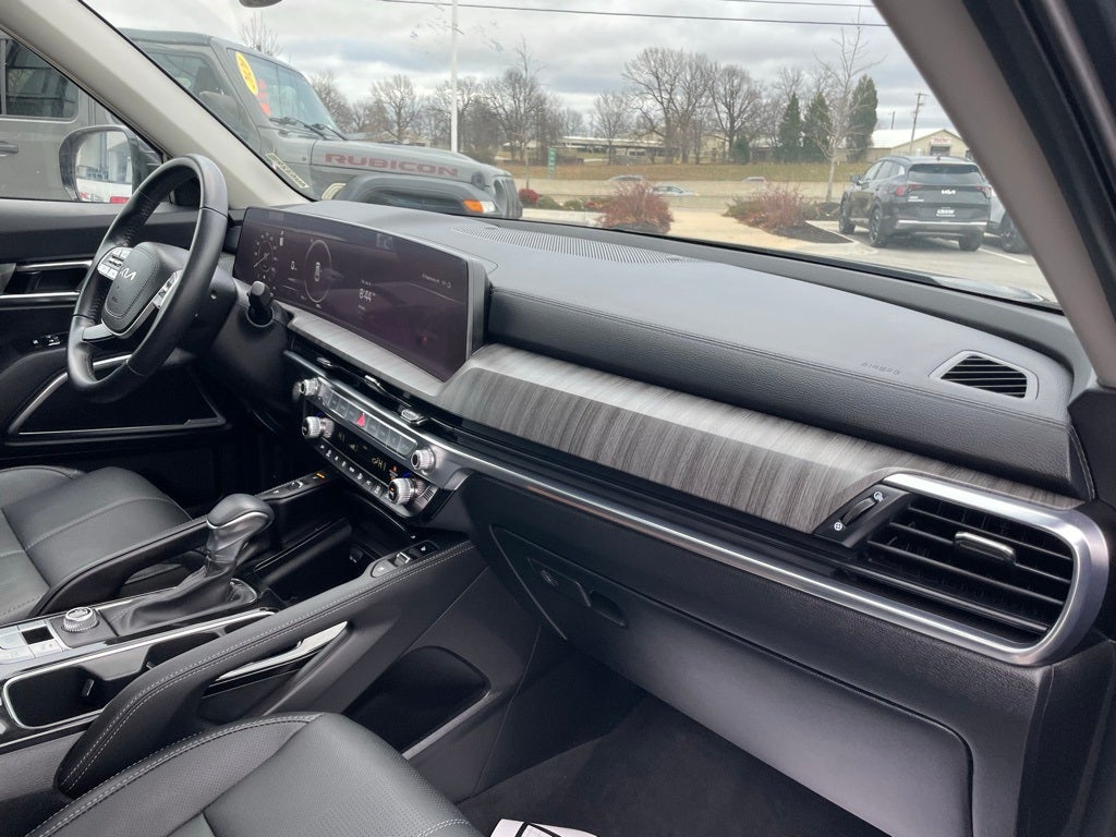 2024 Kia Telluride SX - KIA CERTIFIED / POWER SUNROOF