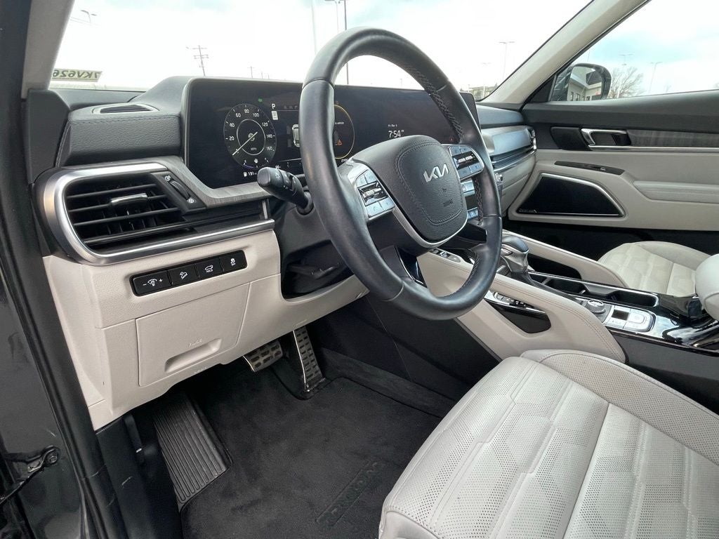 2024 Kia Telluride SX-Prestige - KIA CERTIFIED / NAPPA LEATHER