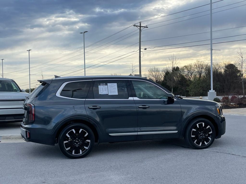 2024 Kia Telluride SX-Prestige - KIA CERTIFIED / NAPPA LEATHER
