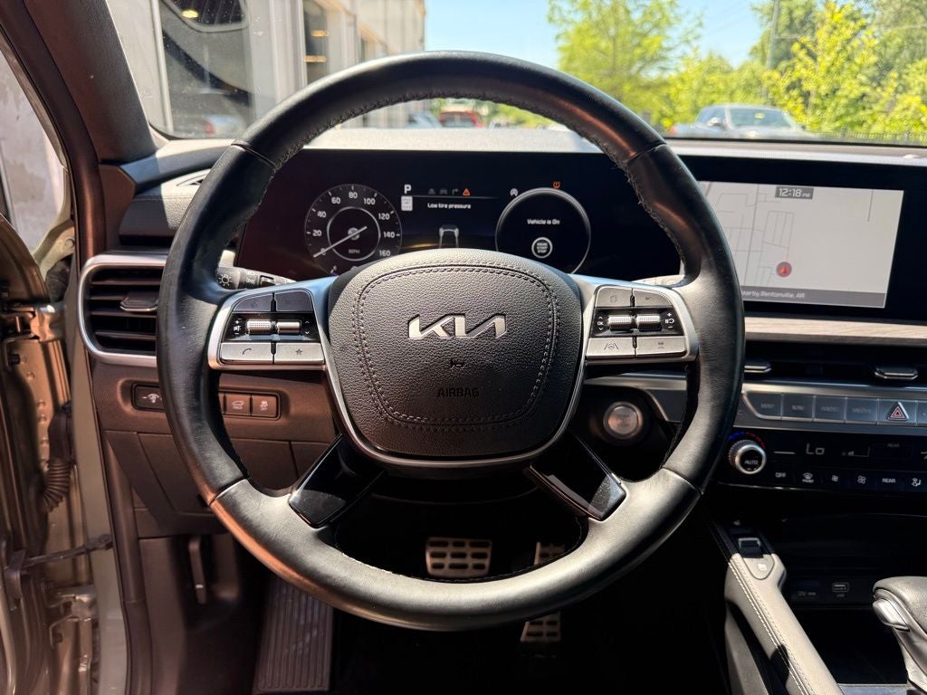 2025 Kia Telluride SX-Prestige X-Line - KIA CERTIFIED / POWER MOONROOF