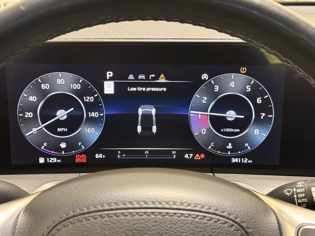 2025 Kia Telluride SX-Prestige X-Line - KIA CERTIFIED / POWER MOONROOF