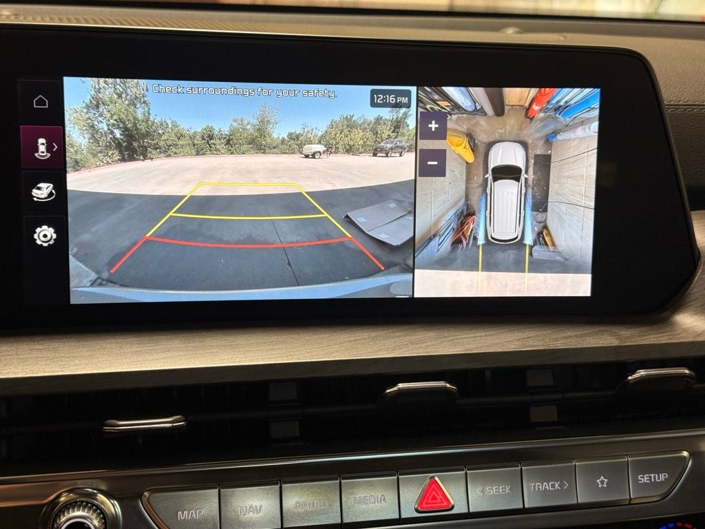 2025 Kia Telluride SX-Prestige X-Line - KIA CERTIFIED / POWER MOONROOF