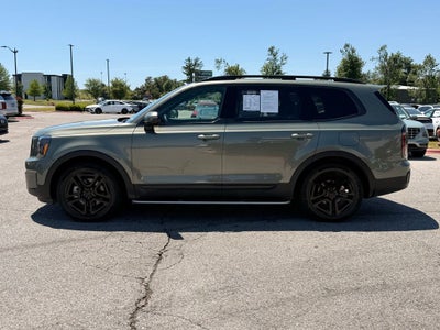 2025 Kia Telluride SX-Prestige X-Line - KIA CERTIFIED / POWER MOONROOF