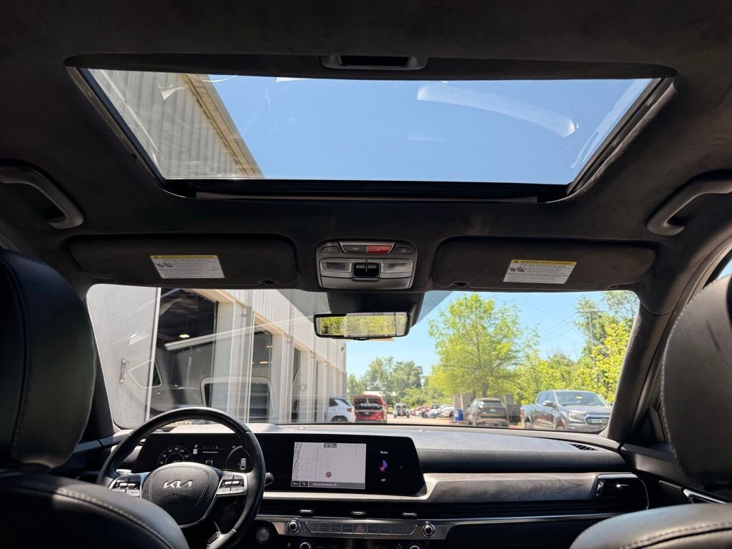 2025 Kia Telluride SX-Prestige X-Line - KIA CERTIFIED / POWER MOONROOF