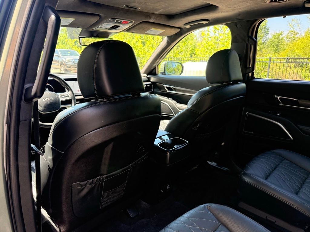 2025 Kia Telluride SX-Prestige X-Line - KIA CERTIFIED / POWER MOONROOF