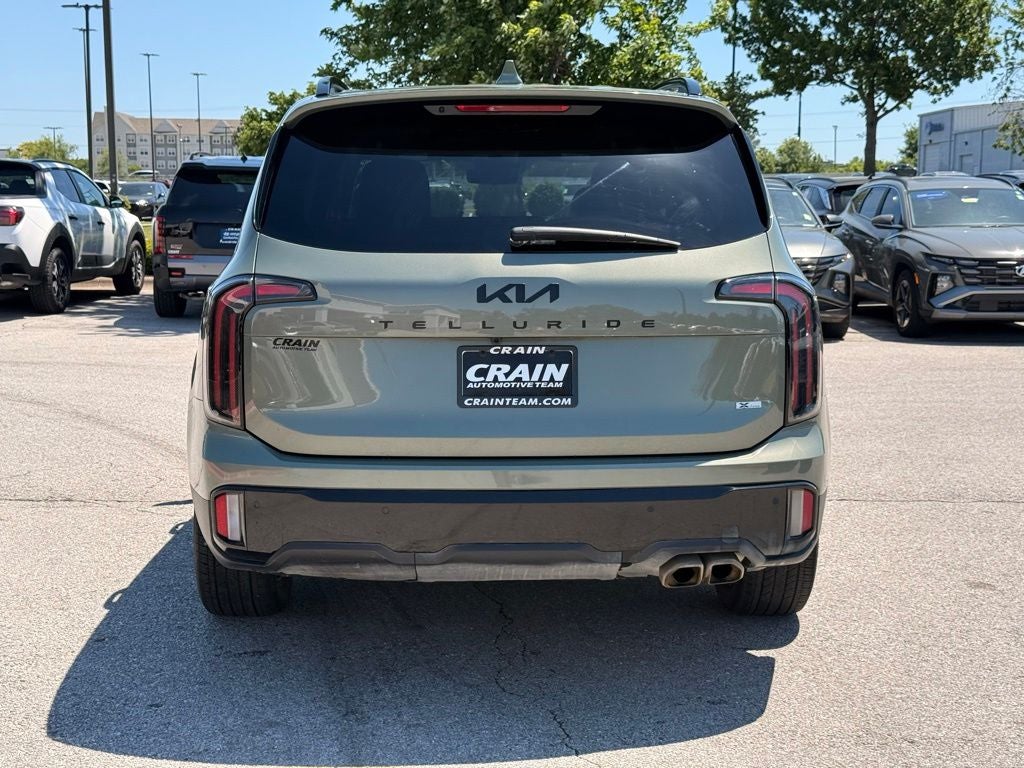 2025 Kia Telluride SX-Prestige X-Line - KIA CERTIFIED / POWER MOONROOF