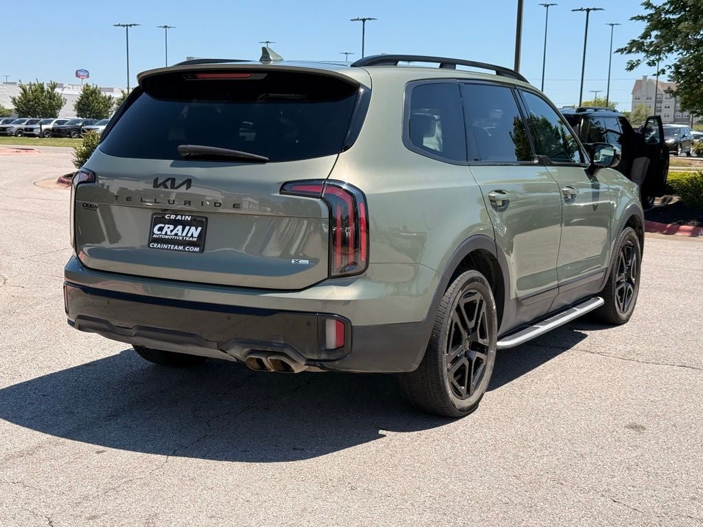 2025 Kia Telluride SX-Prestige X-Line - KIA CERTIFIED / POWER MOONROOF