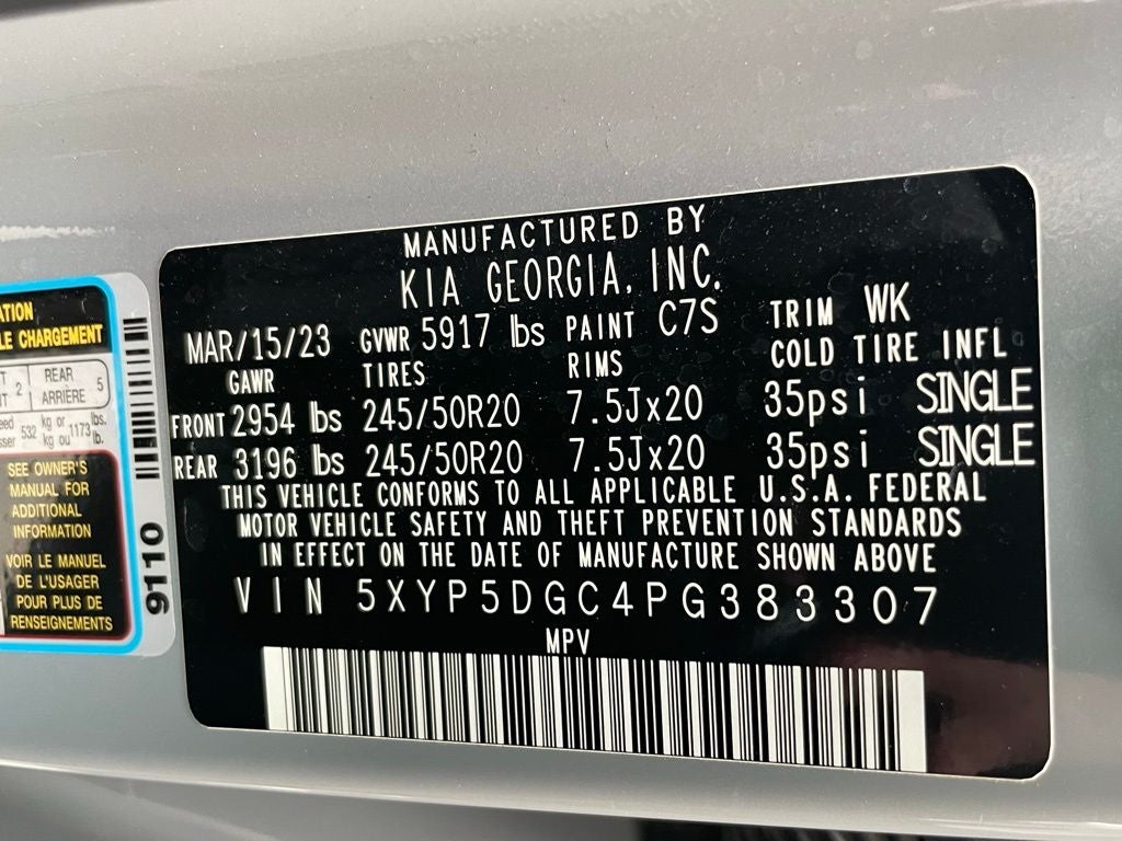 2023 Kia Telluride SX-Prestige X-Line