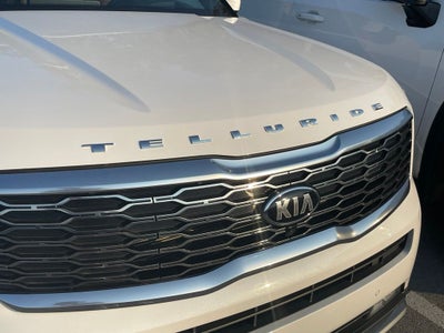 2021 Kia Telluride SX - VENITLATED SEATS / HEADS-UP DISPLAY