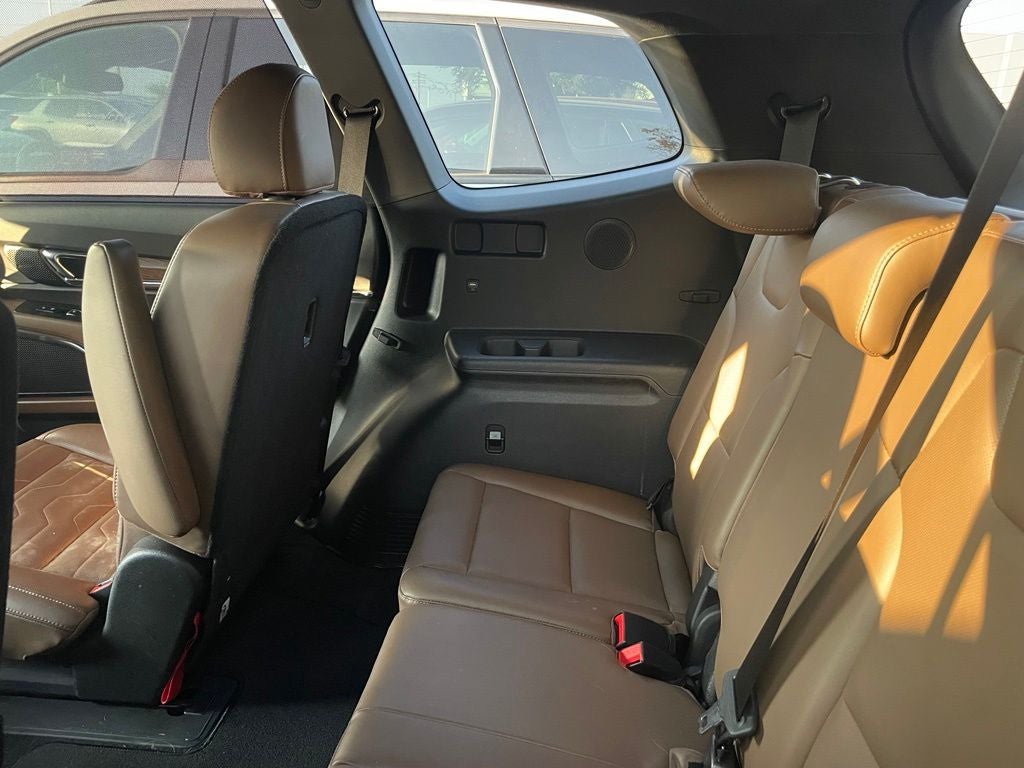 2021 Kia Telluride SX - VENITLATED SEATS / HEADS-UP DISPLAY