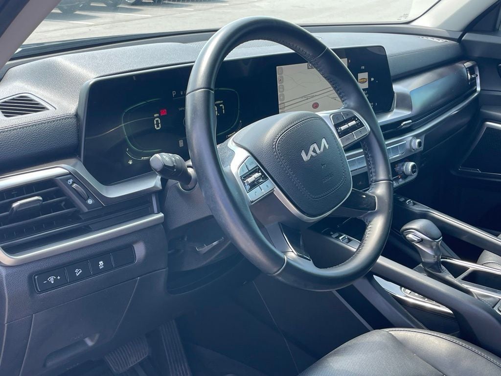 2023 Kia Telluride S - KIA CERTIFIED / POWER SUNROOF