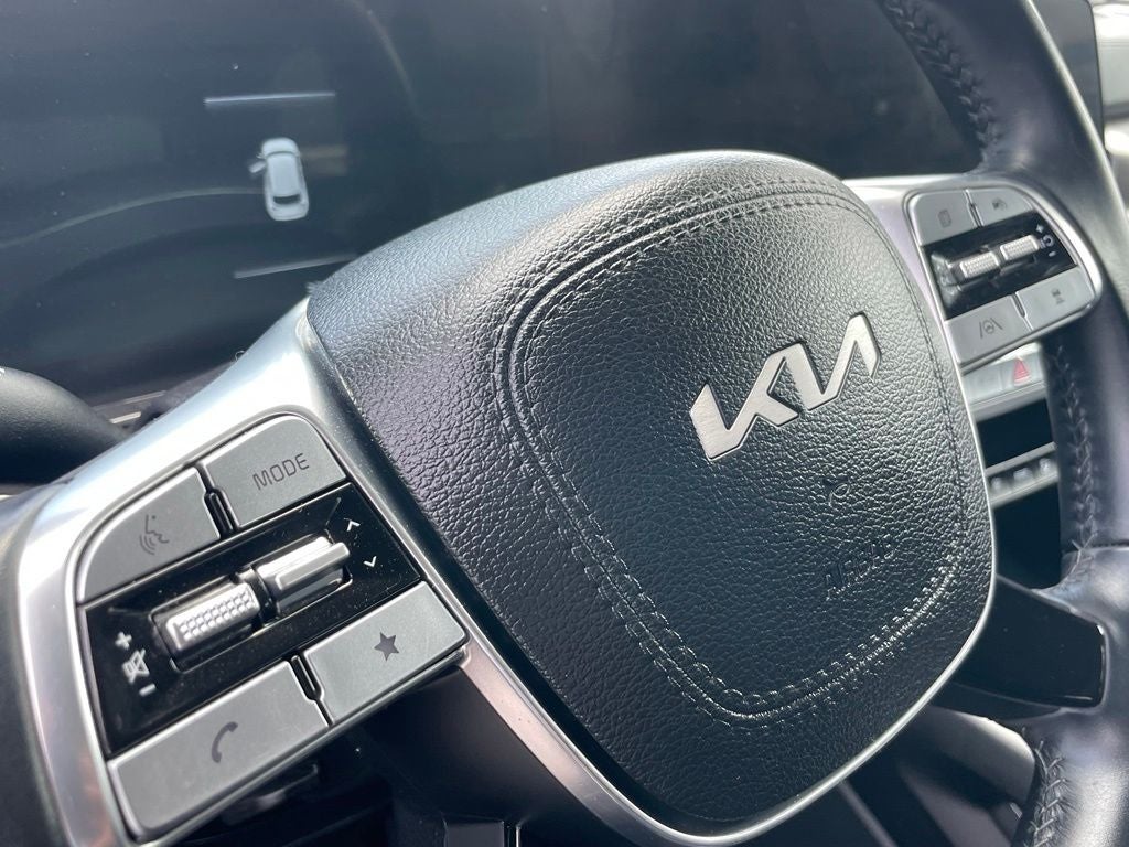 2025 Kia Telluride S - KIA CERTIFIED / POWER SUNROOF
